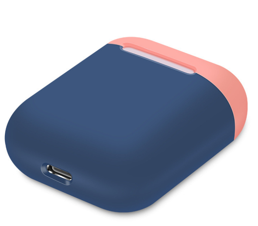 Funda Protectora de Silicona para Estuche de Carga AirPods - Resistente y Portátil - Image 19