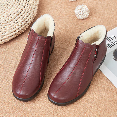 Zapatos de Invierno Cómodos para Mamá y Adultos Mayores - Image 7