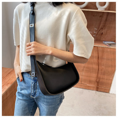 Bolso Bandolera Retro Minimalista para Mujer - Image 29