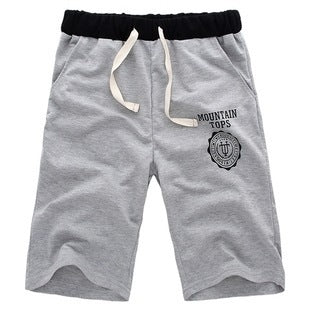 Pantalones de chándal cómodos para hombre versión coreana con cinco bolsillos - Image 15