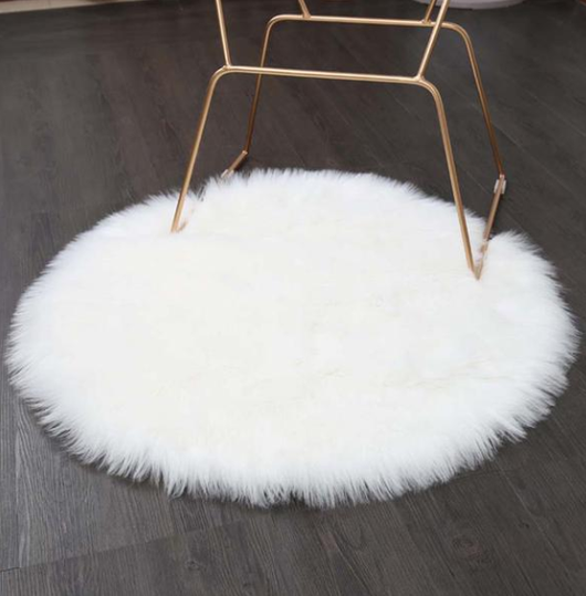 Alfombra de Felpa Premium para Sala, Dormitorio y Hogar - Image 5