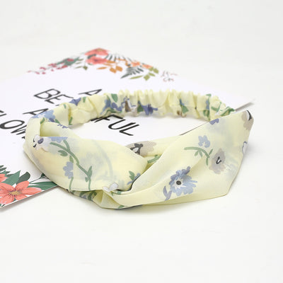 Diadema de Seda Chiffon para Mujer - Image 96
