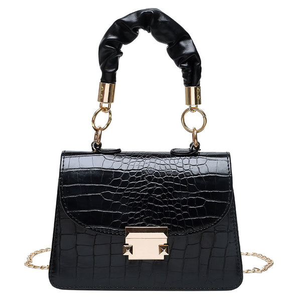 Bolso de Cadena Diagonal para Mujer - Diseño Minimalista - Image 10
