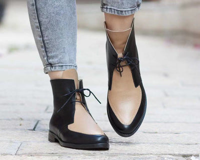 Botas Martin para Mujer con Tacón Bajo - Image 7