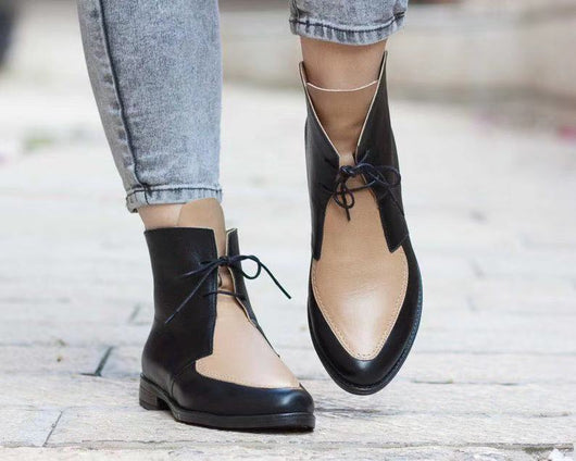 Botas Martin para Mujer con Tacón Bajo - Image 7