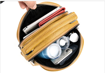 Bolso Bandolera Mujer Diamantes Brillantes Portátil Elegante - Image 15