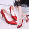 Zapatos de Tacón Alto para Mujer - Diseño Moderno y Elegante