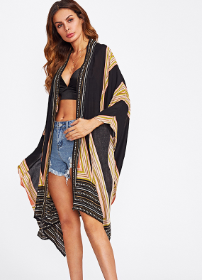 Kimono Safari Versátil