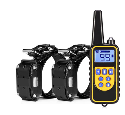 Collar de Entrenamiento para Perros con Control Remoto - Image 11