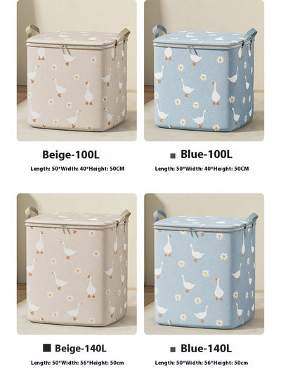 Organizador de Almacenamiento Plegable para Ropa y Equipaje - Image 13