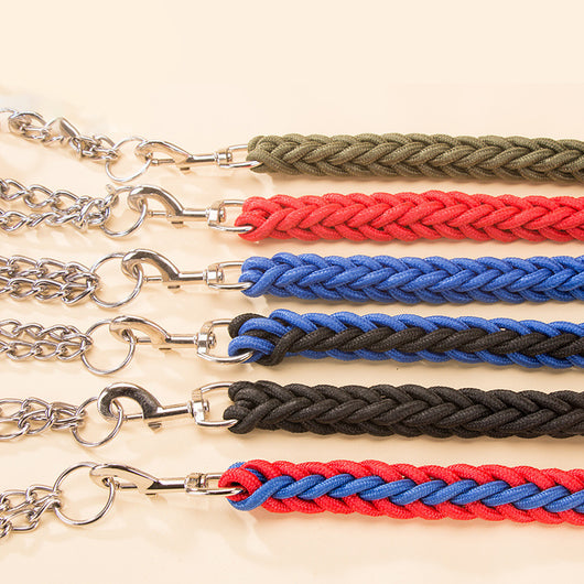 Collares y Correas para Perros de Nylon Reforzado - Entrenamiento y Paseos - Image 3