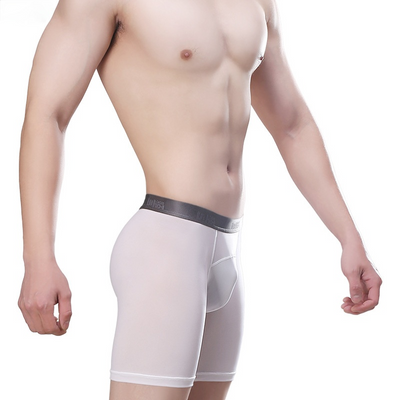 Boxers Largos Deportivos para Hombre Anti-fricción - Image 12