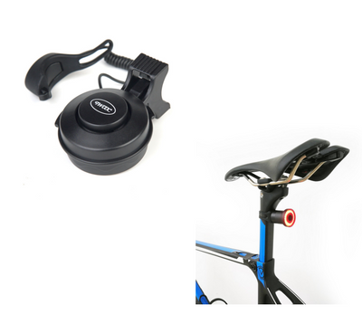 Timbre Eléctrico para Bicicleta - Image 9