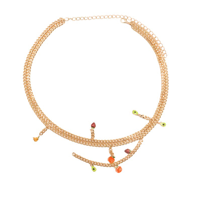 Cadena de Cintura Joyería Elegante para Verano - Image 4
