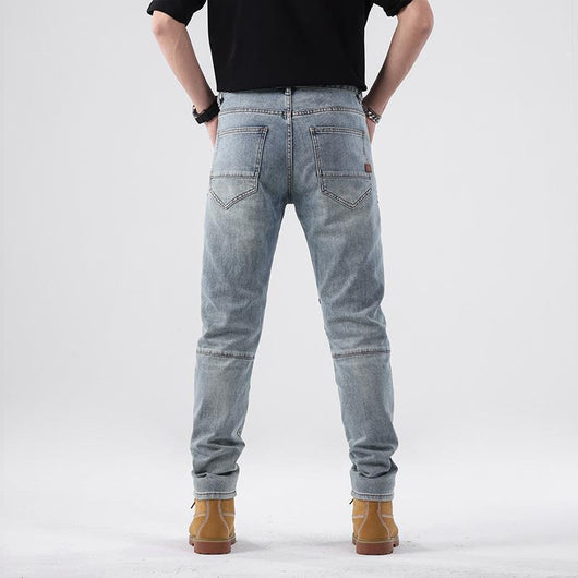 Jeans Slim Fit Cómodos para Hombre - Image 4
