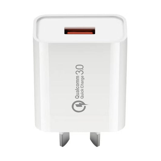 Cargador Rápido USB 5V 3A Estándar Estadounidense - Image 3
