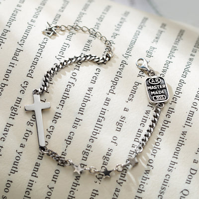 Pulsera de Plata Tailandesa para Mujer - Joyería de Tendencia - Image 7