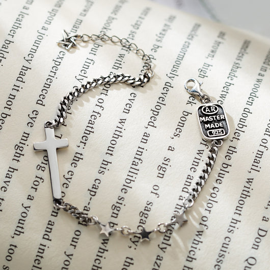 Pulsera de Plata Tailandesa para Mujer - Joyería de Tendencia - Image 7
