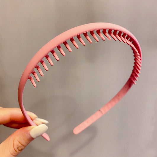 Cinta Sujetadora de Cabello Antideslizante con Dientes de Agarre - Image 14