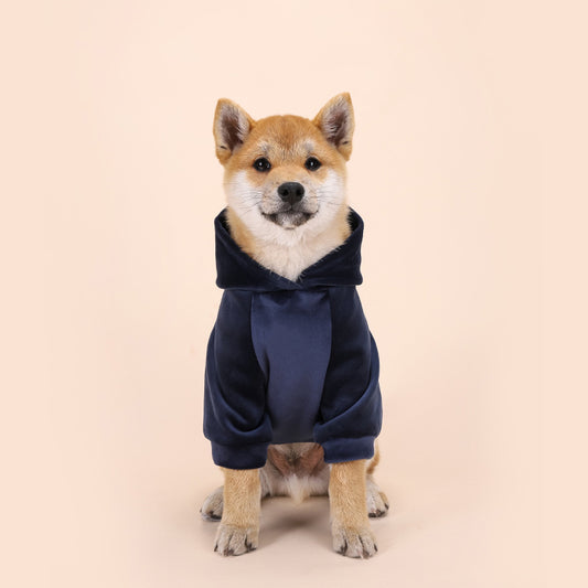 Ropa Térmica para Perros Pequeños y Medianos - Abrigo Cálido Otoño Invierno