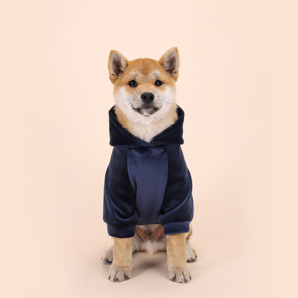 Ropa Térmica para Perros Pequeños y Medianos - Abrigo Cálido Otoño Invierno