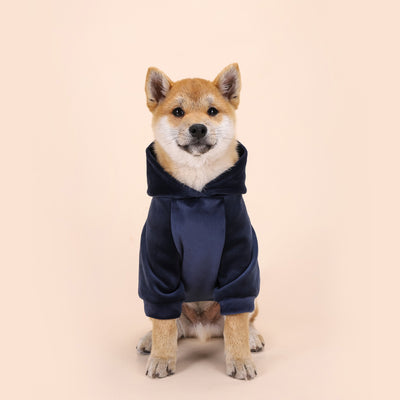 Ropa Térmica para Perros Pequeños y Medianos - Abrigo Cálido Otoño Invierno