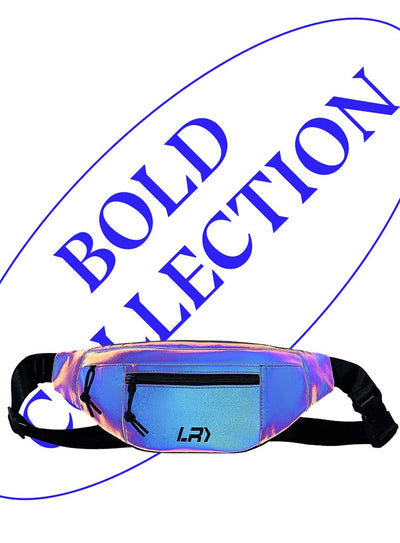Bolsa Reflectante para Ciclismo con Bandolera y Reflectores - Image 21
