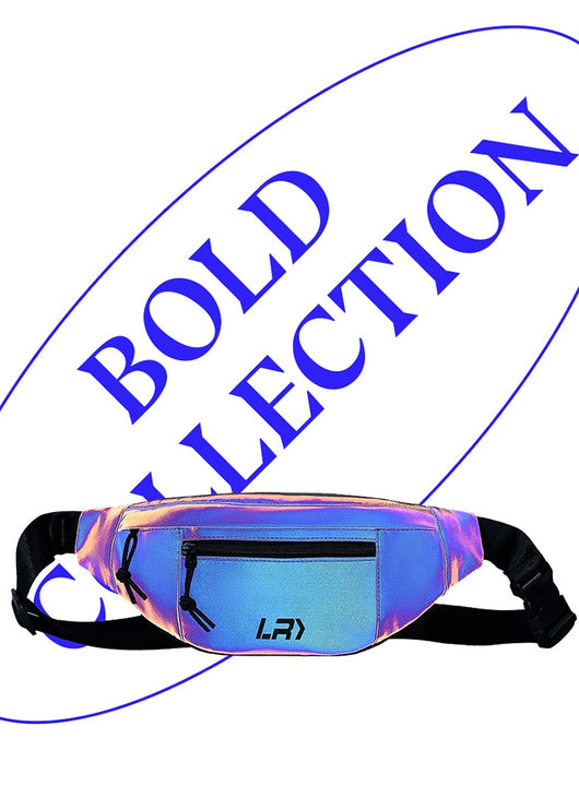Bolsa Reflectante para Ciclismo con Bandolera y Reflectores - Image 21