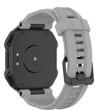 Correa de Reloj de Silicona Ventilada - Image 29