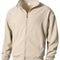 Cardigan Slim Cuello Alto para Hombre - Abrigo Casual Otoño Invierno