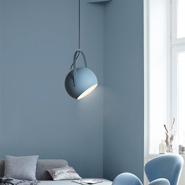 Lámpara Colgante Minimalista Nórdica para Sala y Comedor