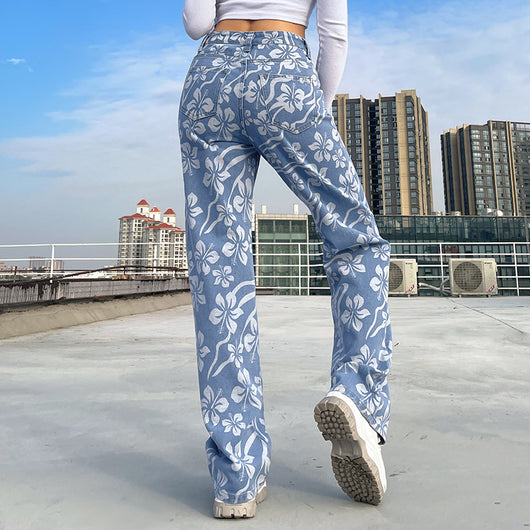 Blusa Floral con Estilo Dulce y Personalidad - Image 14