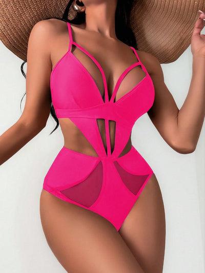 Traje de Baño Entero Clásico para Mujer - Diseño Europeo - Image 13