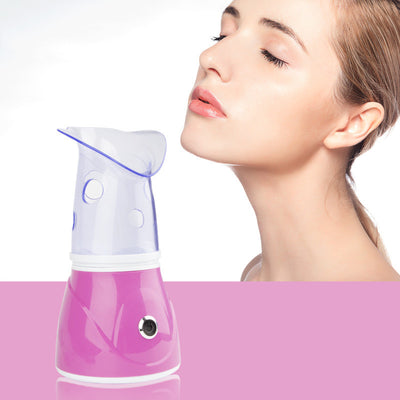 Dispositivo Vaporizador Facial Humectante Premium - Image 5