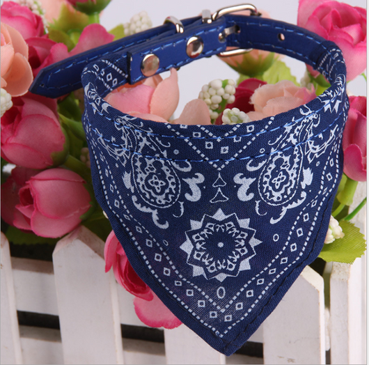 Pañuelo Triangular para Mascotas - Bandana Elegante para Perros - Image 9