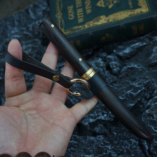 Cuchillo de Exterior de Alta Dureza Profesional - Image 2