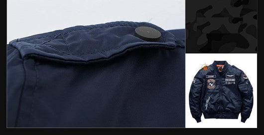 Chaqueta Juvenil Talla Grande Cuello Alzado Acolchada con Garantía - Image 34