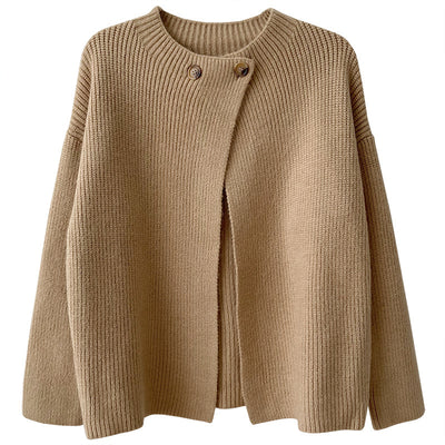 Cardigan Fino de Lino para Mujer - Primavera - Image 14