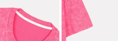 Playera Barbie Manga Corta Mujer Diseño Creativo Oversize - Image 7