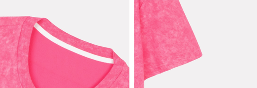 Playera Barbie Manga Corta Mujer Diseño Creativo Oversize - Image 7