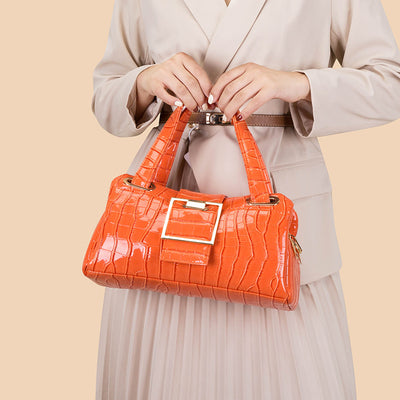 Bolso Bandolera de Cuero PU para Mujer - Image 20