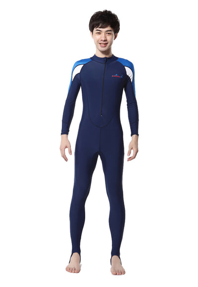 Traje de Baño Protector UV Completo para Buceo y Snorkel - Image 12