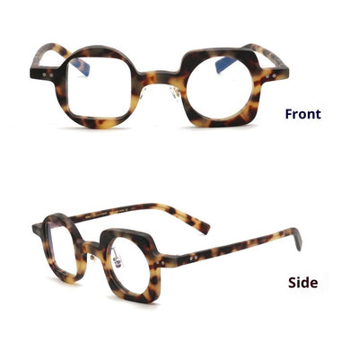 Gafas Ópticas Unisex de Acetato con Diseño Moderno y Personalidad - Image 15