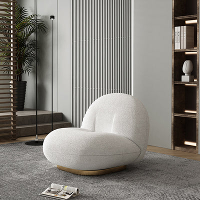 Sofá de Sala Tapizado en Lana de Cordero Premium - Image 6
