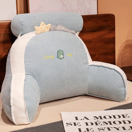 Almohada de Cama Corduroy WAIS Trest - Suavidad Premium para Descanso Perfecto - Image 7