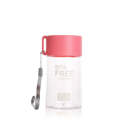 Vaso Portátil Adorable con Cuerda - Tu Compañero Hidratación - Image 40