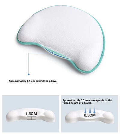 Almohada Ergonómica Anti-Plagiocefalia para Bebés - Image 3