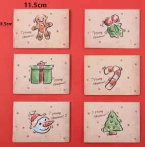 Tarjeta de Felicitación Navideña Personalizada - Image 9
