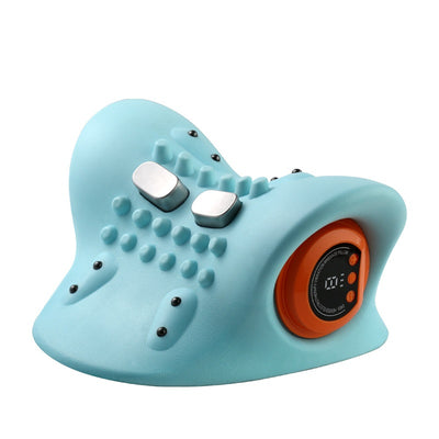 Almohada de Masaje Eléctrica Portátil Multifuncional para Auto y Hogar - Image 5