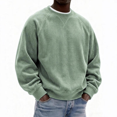 Sudadera Deportiva Hombre Corte Relajado y Moderno - Image 5